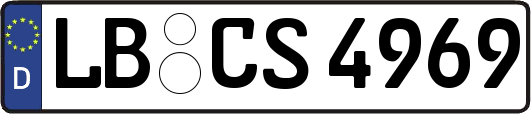 LB-CS4969
