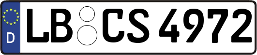 LB-CS4972