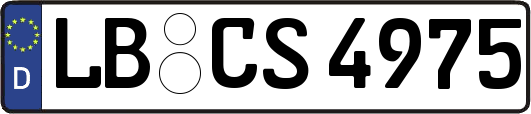 LB-CS4975