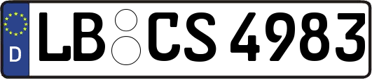 LB-CS4983