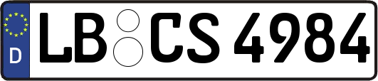 LB-CS4984