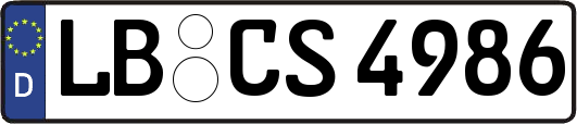 LB-CS4986