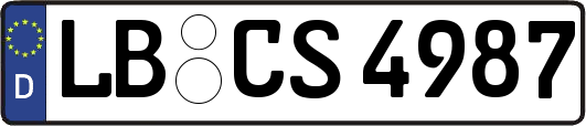 LB-CS4987