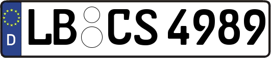 LB-CS4989