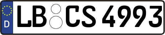 LB-CS4993