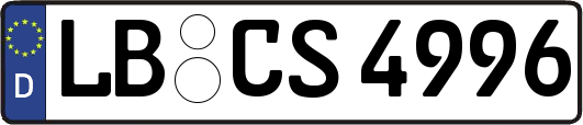 LB-CS4996