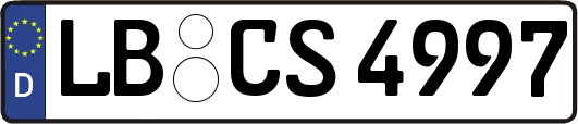 LB-CS4997