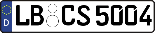 LB-CS5004