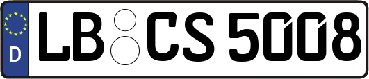 LB-CS5008