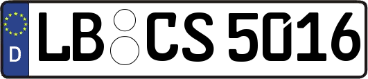 LB-CS5016