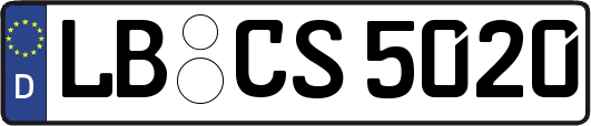 LB-CS5020