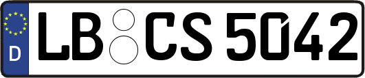 LB-CS5042