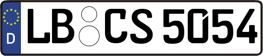 LB-CS5054