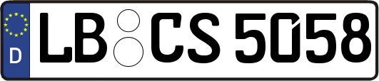 LB-CS5058
