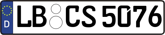 LB-CS5076