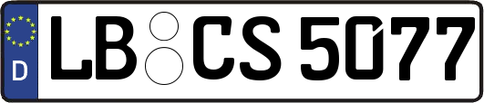 LB-CS5077