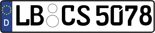 LB-CS5078