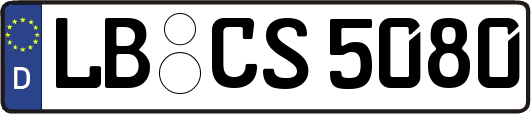 LB-CS5080
