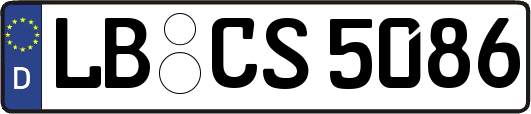 LB-CS5086