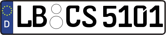 LB-CS5101