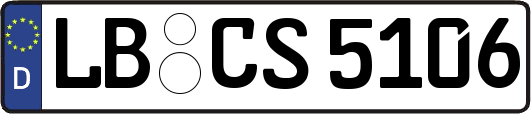 LB-CS5106