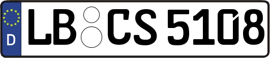 LB-CS5108