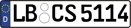 LB-CS5114
