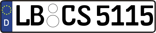 LB-CS5115