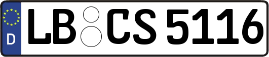 LB-CS5116
