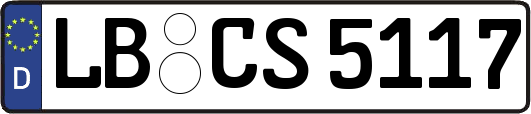 LB-CS5117