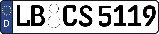 LB-CS5119
