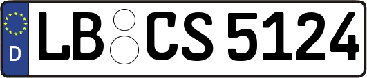LB-CS5124