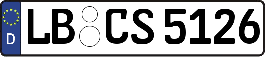 LB-CS5126
