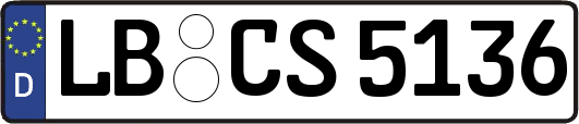 LB-CS5136