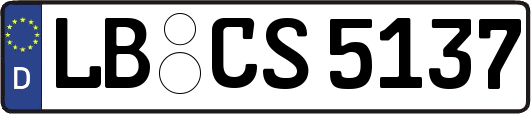 LB-CS5137