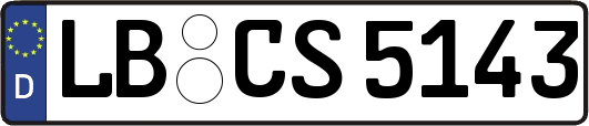 LB-CS5143
