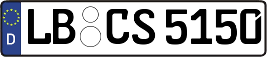 LB-CS5150