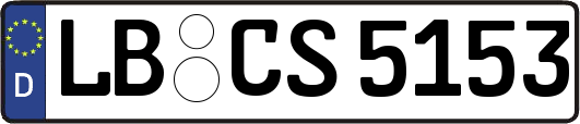 LB-CS5153