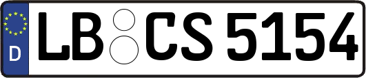 LB-CS5154