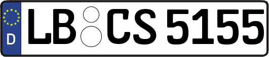 LB-CS5155