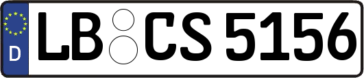 LB-CS5156