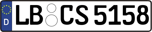 LB-CS5158