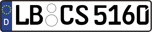 LB-CS5160