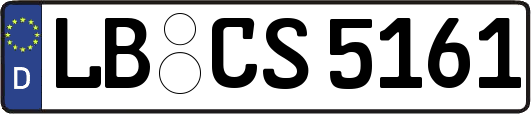 LB-CS5161