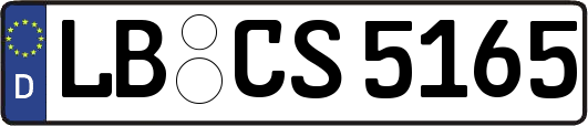 LB-CS5165