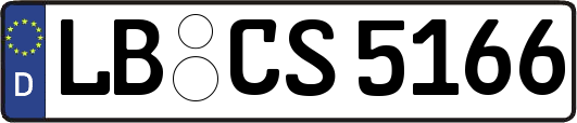 LB-CS5166
