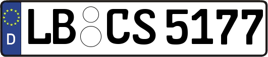 LB-CS5177