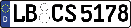 LB-CS5178