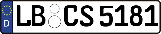 LB-CS5181