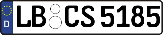 LB-CS5185